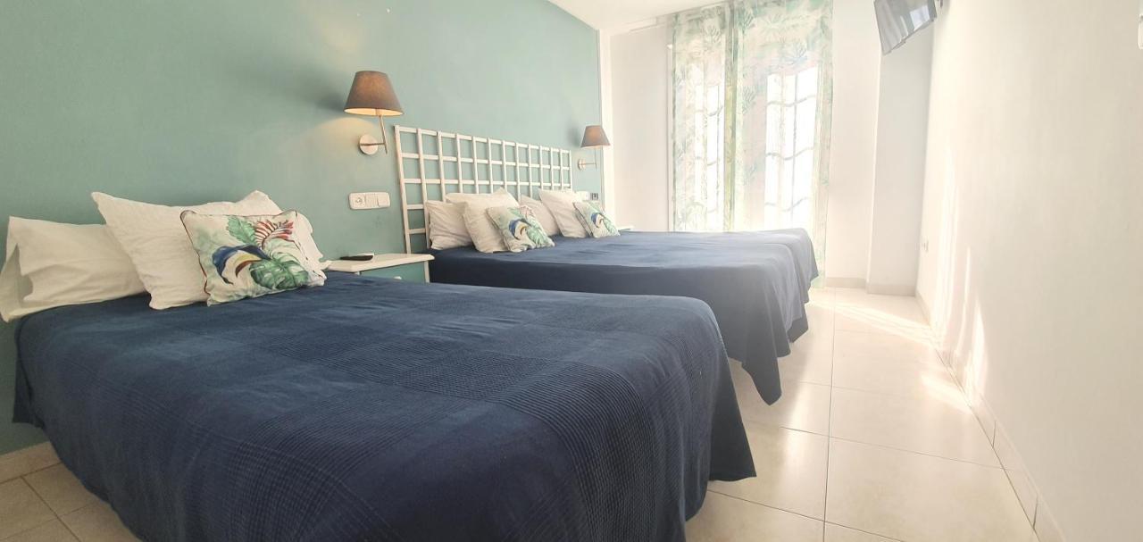 Hugo Beach Hotel & Apartments Гандия Екстериор снимка