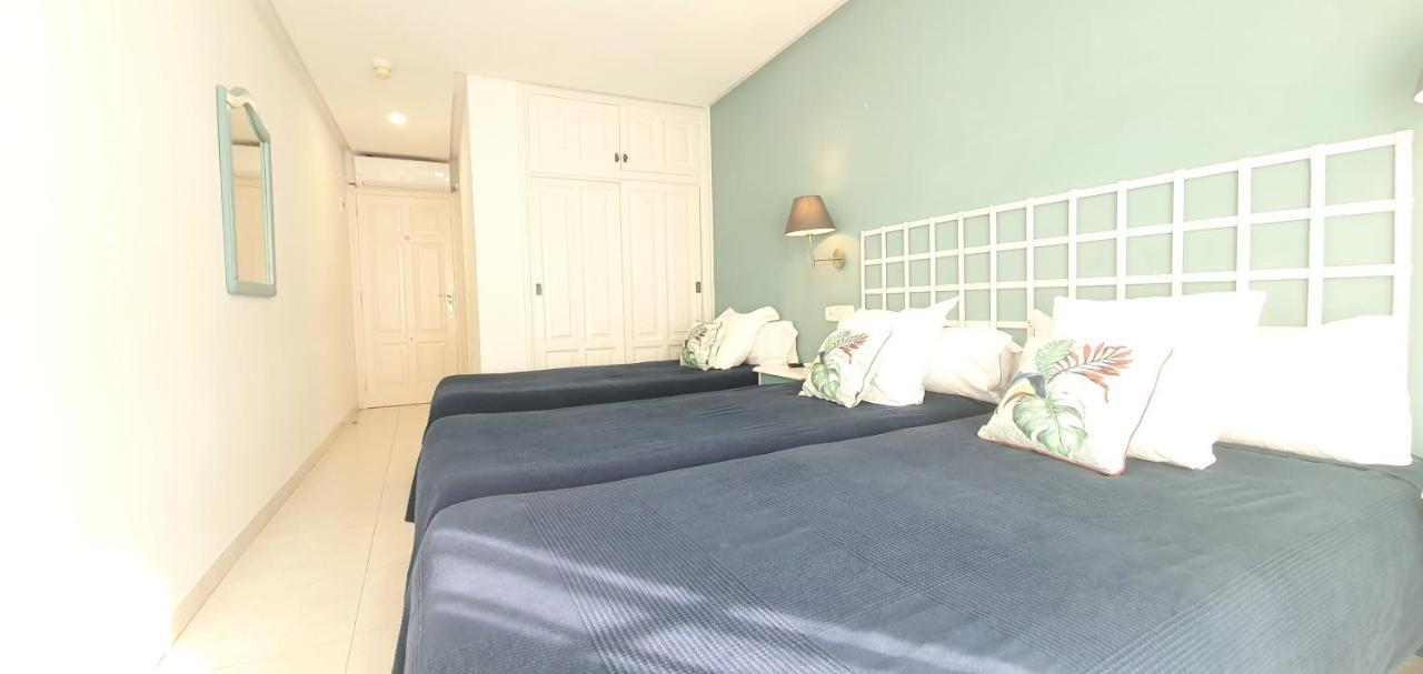 Hugo Beach Hotel & Apartments Гандия Екстериор снимка