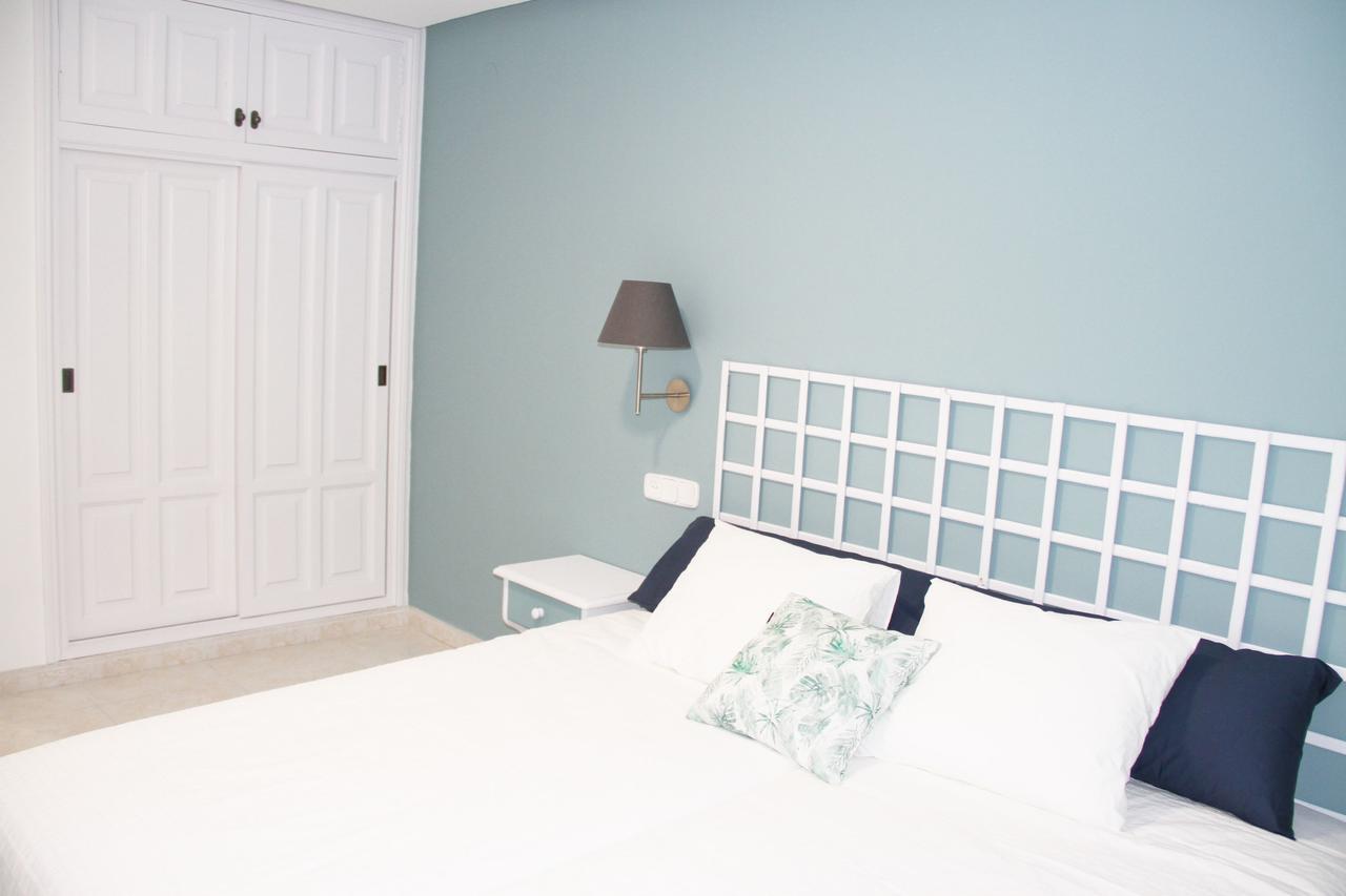 Hugo Beach Hotel & Apartments Гандия Екстериор снимка