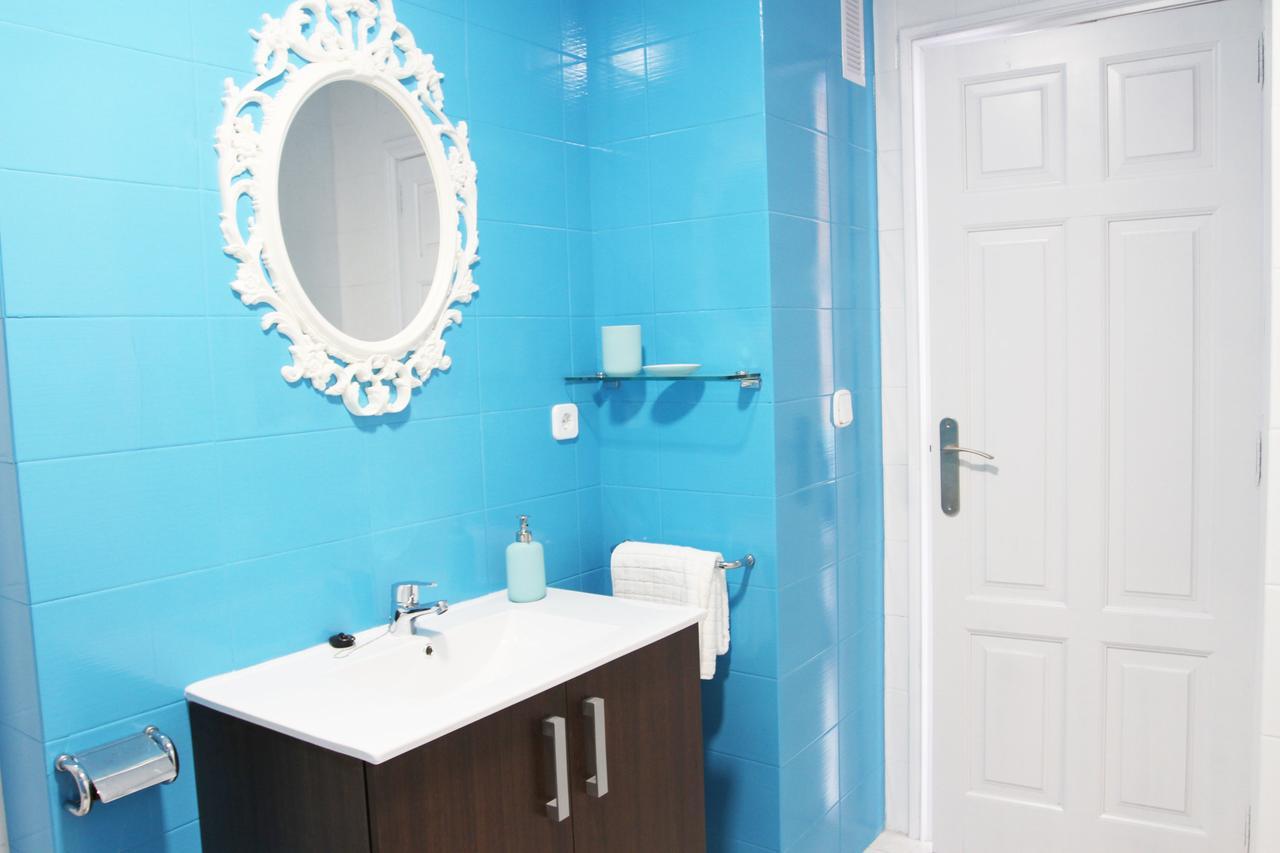 Hugo Beach Hotel & Apartments Гандия Екстериор снимка
